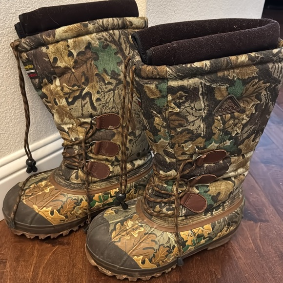 ?Rocky Thinsulate Ultra 1600 Gram Boots main image 5
